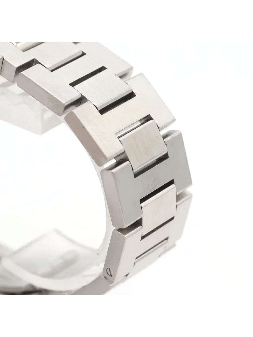Cartier Pasha C GMT SS Automatic Winding Watch